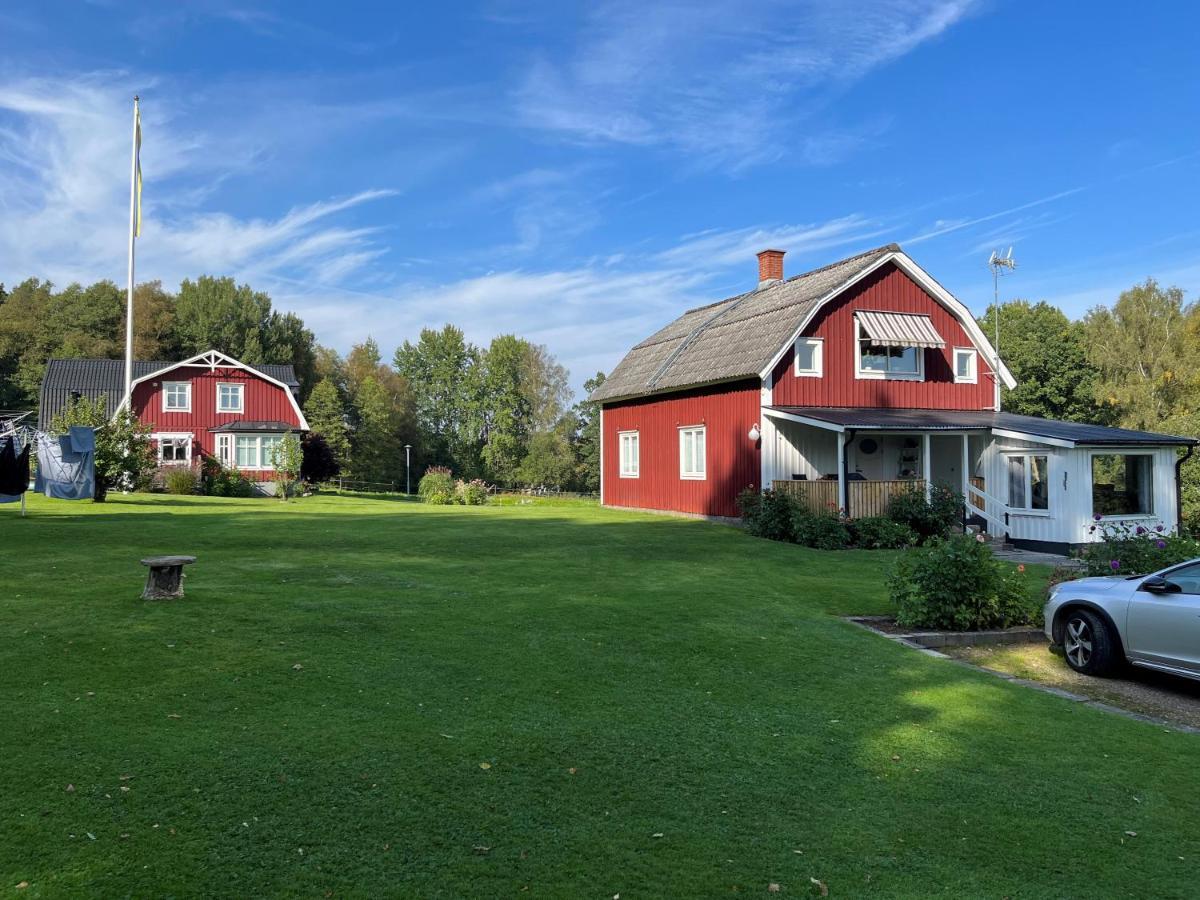 Villa Pa Landet I Kulltorp Kulltorp  Extérieur photo