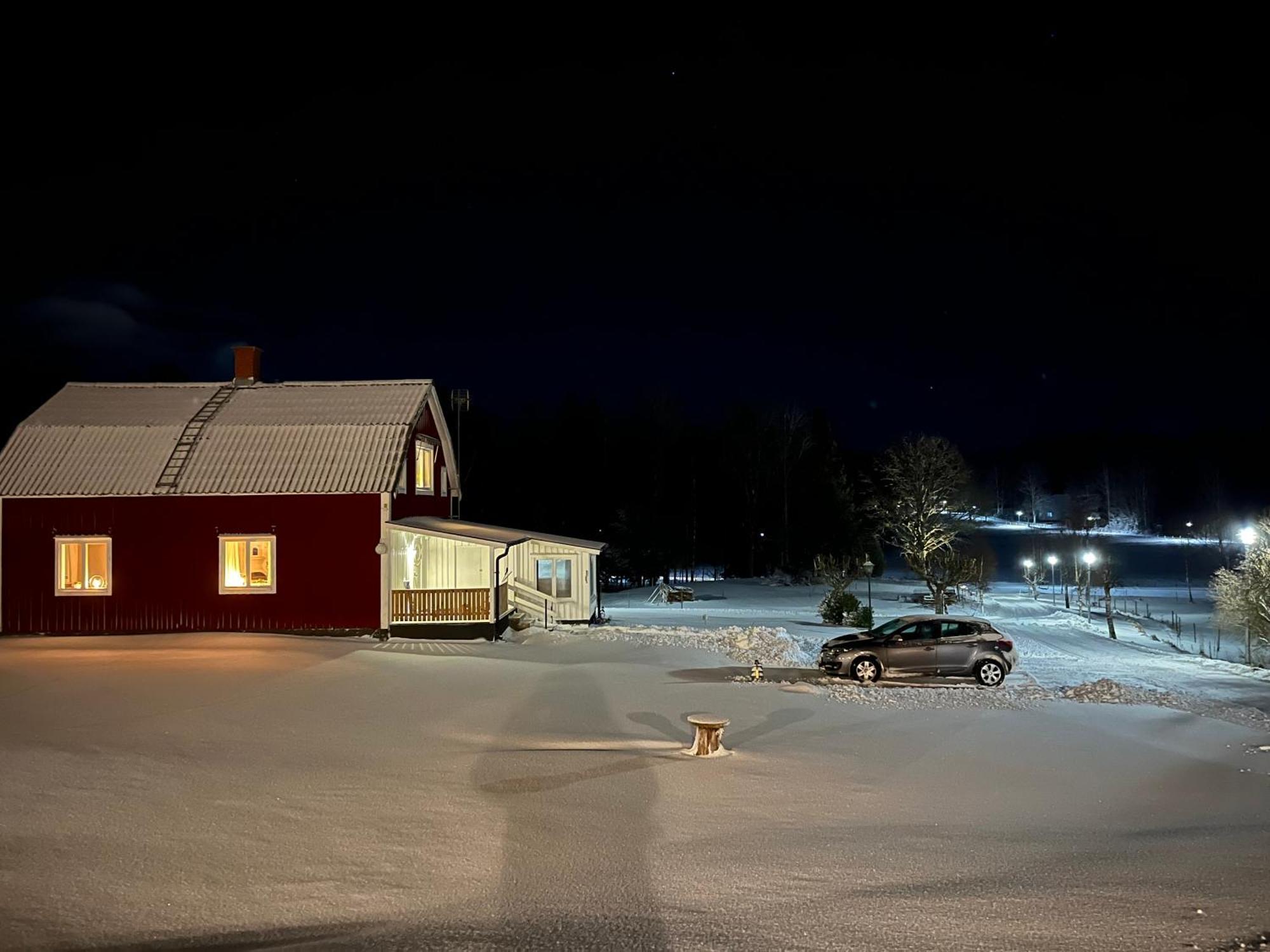 Villa Pa Landet I Kulltorp Kulltorp  Extérieur photo